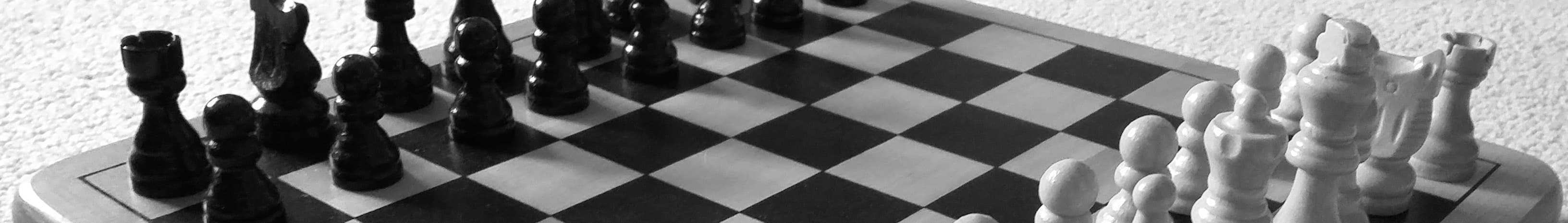 Folkestone Chess Club in action